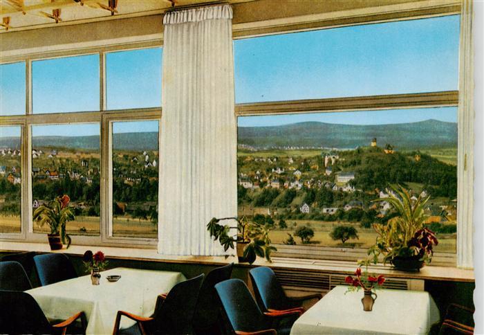 Montabaur Westerwald Hotel Montabaur Restaurant