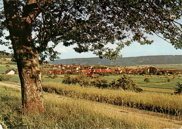 Siblingen SH Panorama