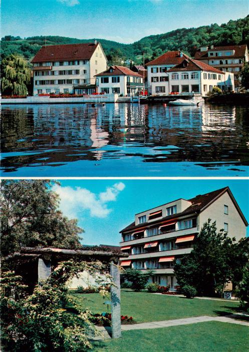 Berlingen Untersee Privates Alters und Pflegeheim Neutal