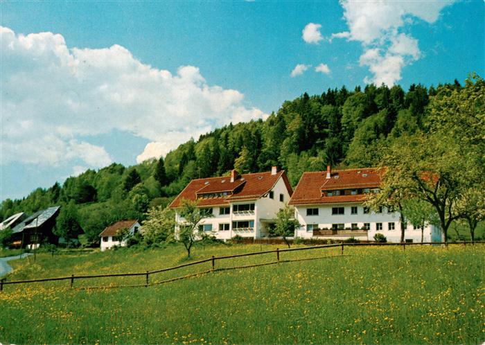 Schlageten Haus Ballenberg