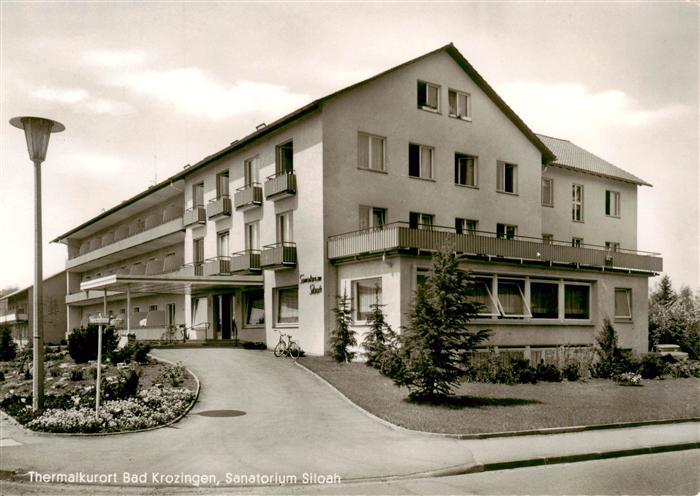 Bad Krozingen Sanatorium Siloah