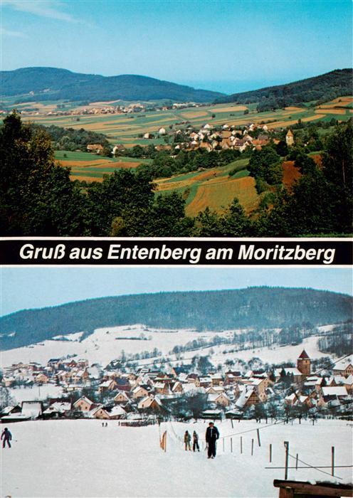 Entenberg Panorama am Moritzberg