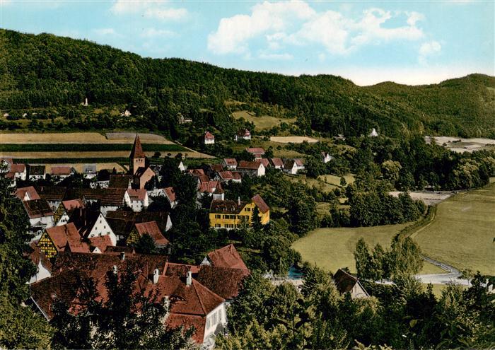 Eschenbach Mittelfranken Fliegeraufnahme