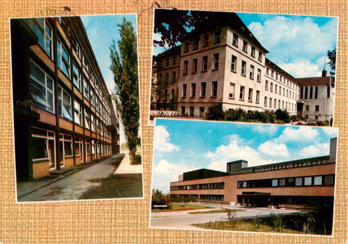 Huckingen St Anna Krankenhaus Details