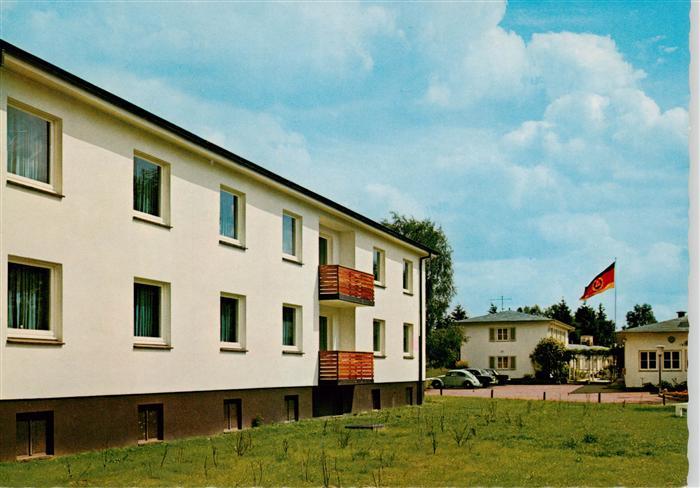 Luetjensee Franz Spliedt Gewerkschafts Jugendheim