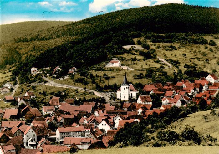 Lohrhaupten Panorama