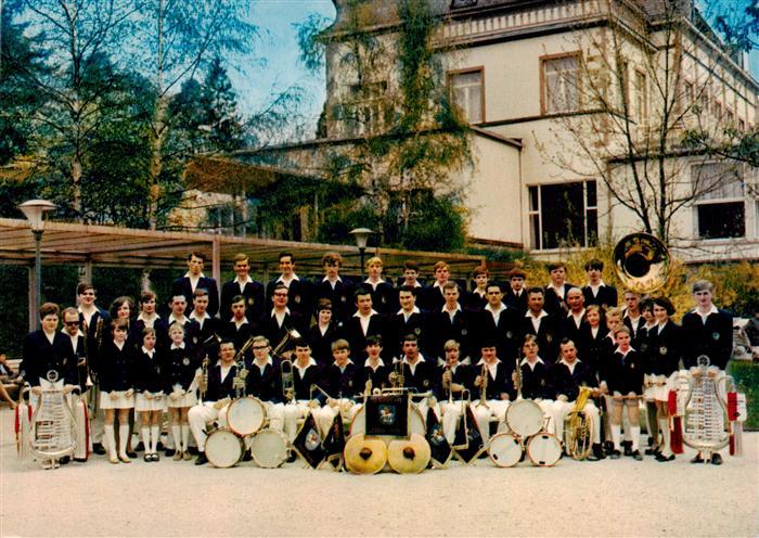 Bad Orb Spielmanns und Musikzug des TV 1868 Bad Orb