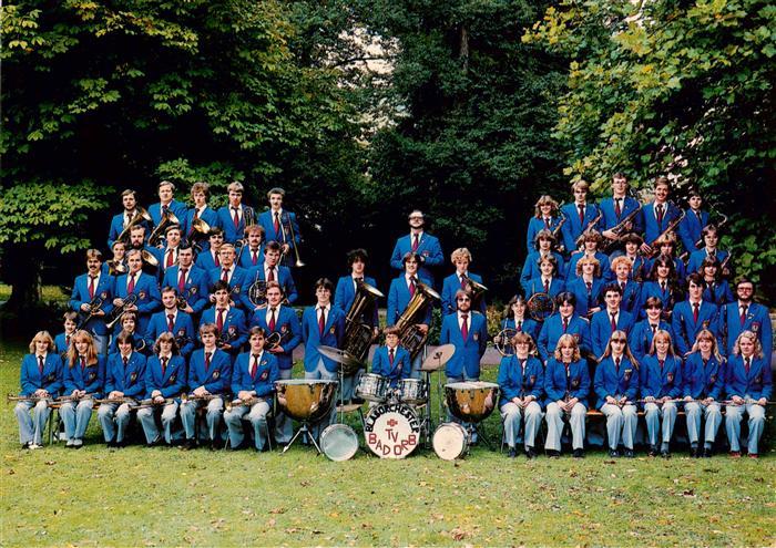 Bad Orb Blasorchester des TV 1868 Bad Orb