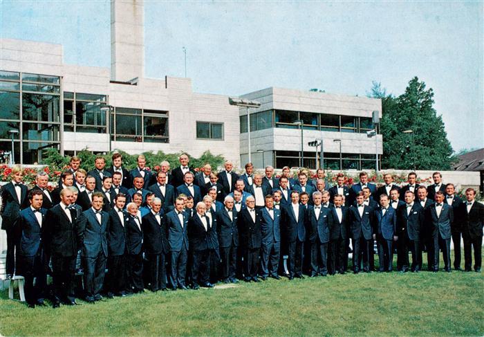 Bad Orb MGV Saengerlust Bad Orb