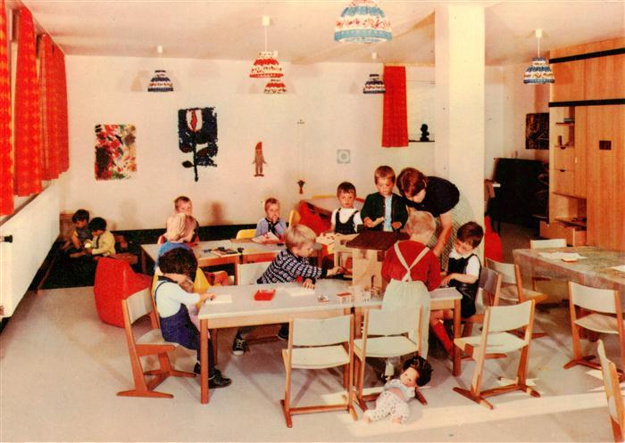 Dorfweil Taunus Familienferienstaette Kindergarten