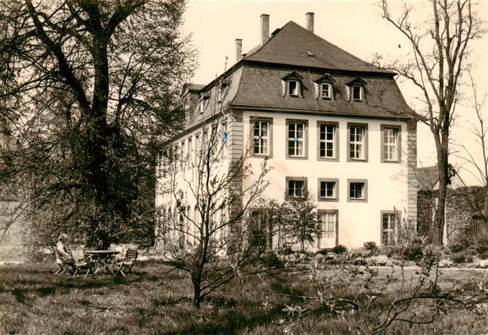 Ilbenstadt Muettergenesungsheim und Werkheim Pilgerhaus