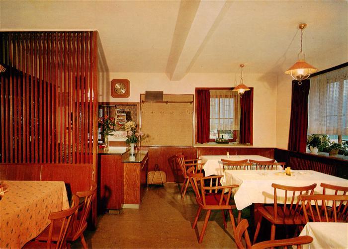 Behringersmuehle Goessweinstein Gasthof Cafe Pension Zur Behringersmuehle