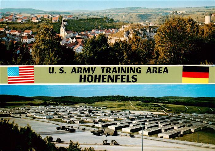 Hohenfels Oberpfalz Truppenuebungsplatz Kantine Hohenfels