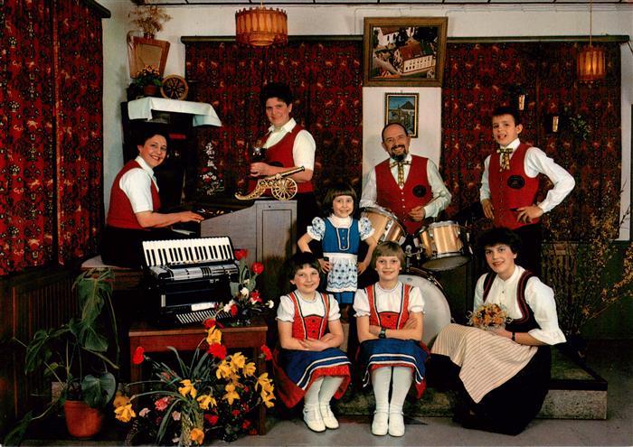 Weisweil Kaiserstuhl Gasthaus Krone Musikkapelle