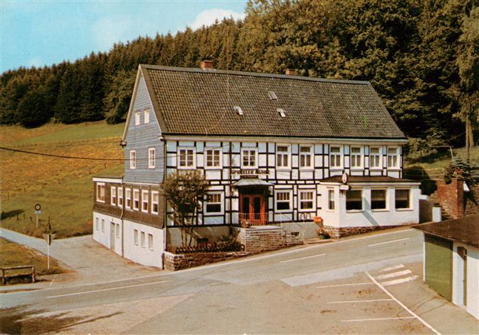 Koenigsfeld Ennepetal Cafe Restaurant Spreeler Muehle