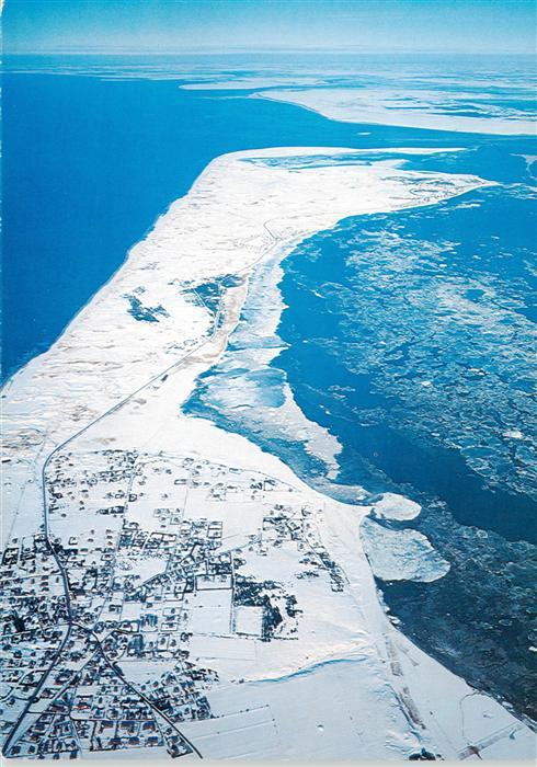 Kampen Sylt Fliegeraufnahme