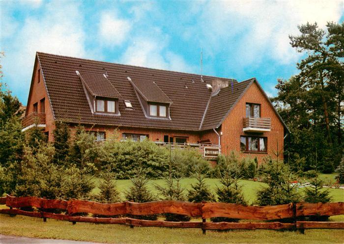 Undeloh Gaestehaus Hermann Loens