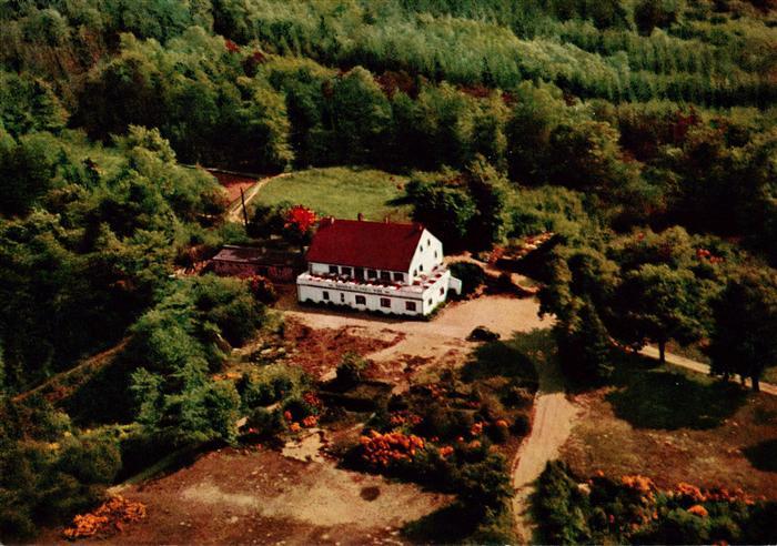 HAMBURG  CITY Hotel Zum Kiekeberg Fliegeraufnahme