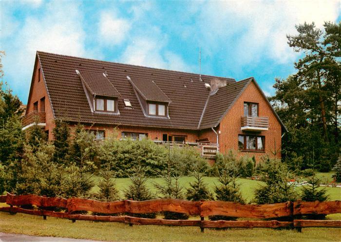 Undeloh Gaestehaus Hermann Loens