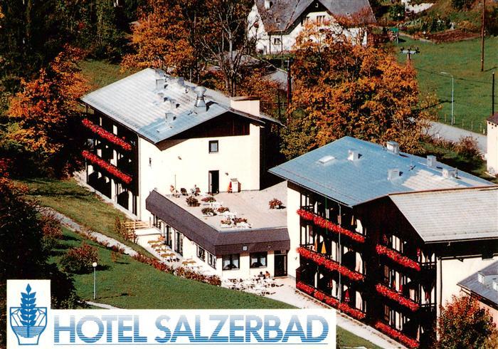 Kleinzell Hainfeld Niederoesterreich AT Hotel Salzerbad