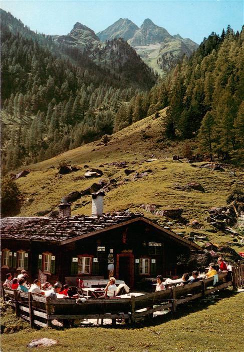 Gerlos Zillertal AT Schwarzach Alm