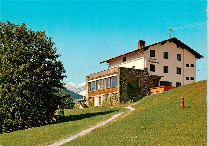 Brandberg  Tirol AT Berggasthaus Steinerkogel