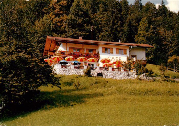 Reit Winkl Cafe Rasteck