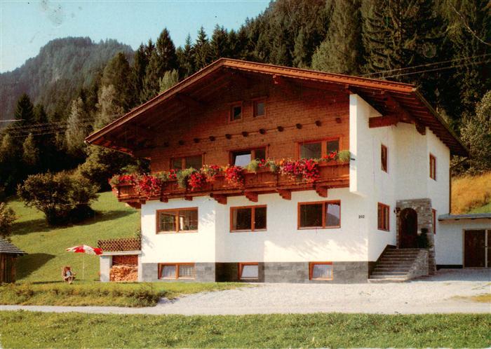 Burgstall Mayrhofen Gaestehaus Hubertus