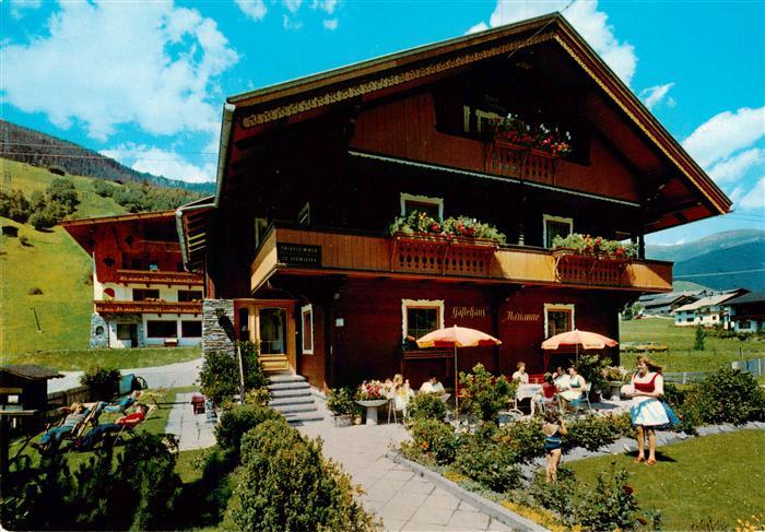 Gerlos Zillertal AT Gaestehaus Marianne