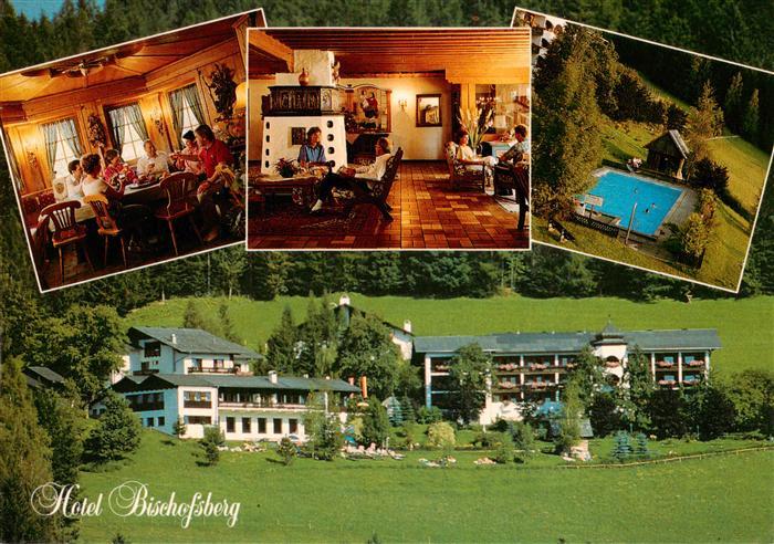 Windischgarsten AT Hotel Bischofsberg Gastraeume Pool