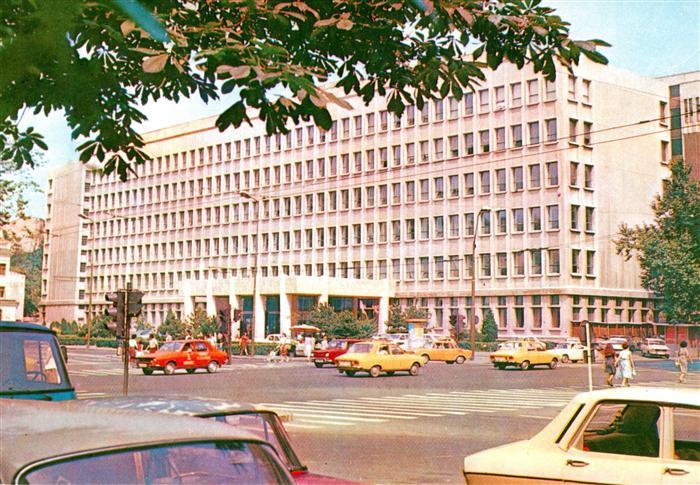 Bucuresti Bukarest Bucaresti RO Academia de sciince economice