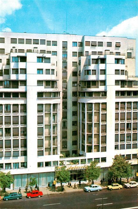 Bucuresti Bukarest Bucaresti RO Hotel Ambasador