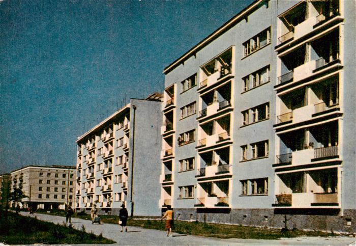Wroclaw Breslau PL Ulica Tadeusza Kosciuszki