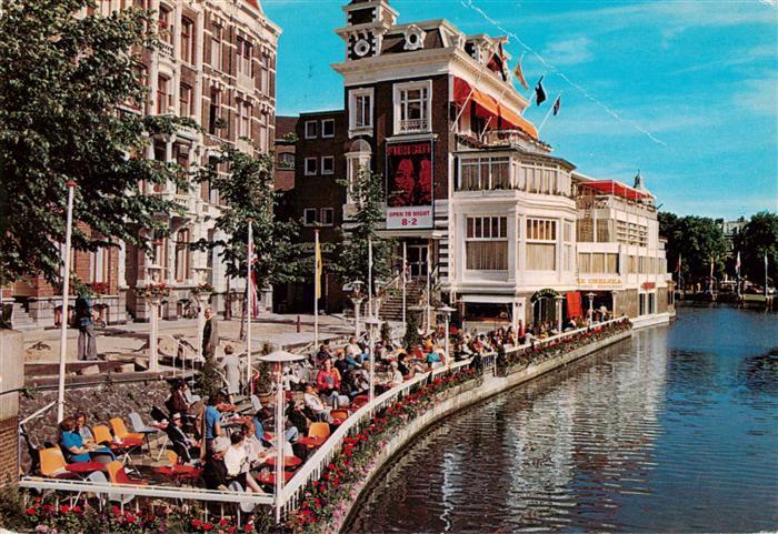 Amsterdam  NL Lido