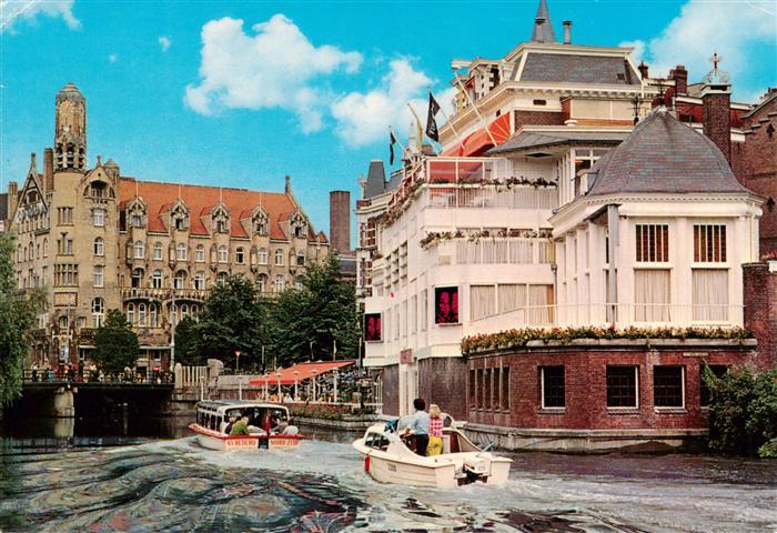 Amsterdam  NL American Hotel Lido