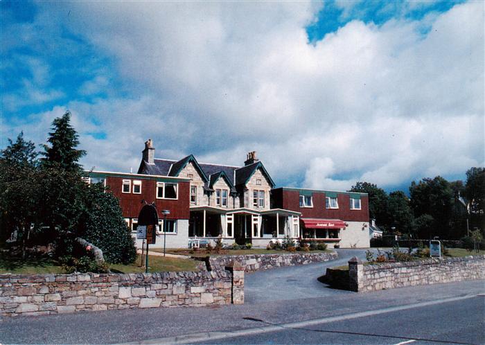 Pitlochry Scotland UK Acarsaid Hotel