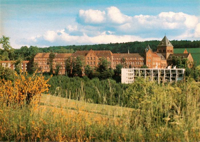 St Wendel Saar Missionshaus St Wendel