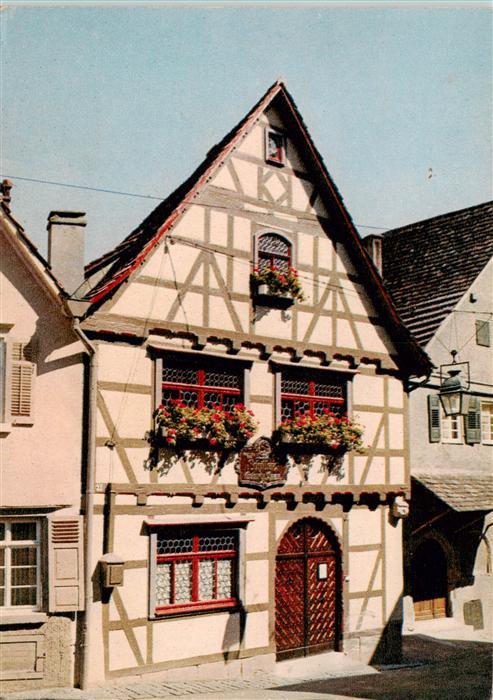 Marbach Neckar Jugendherberge