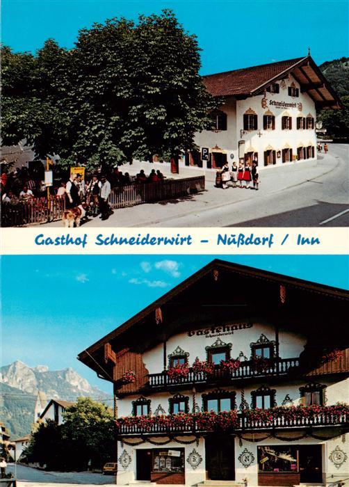 Nussdorf Inn Gasthof Schneiderwirt