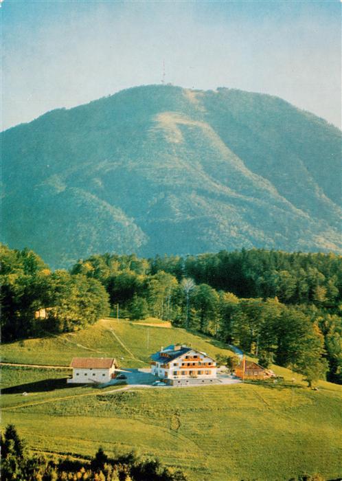 Heuberg Salzburg AT Dax Lueg Berggasthof Pension