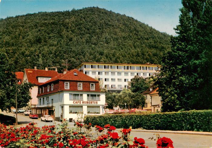 Reinhardshausen Cafe Hubertus