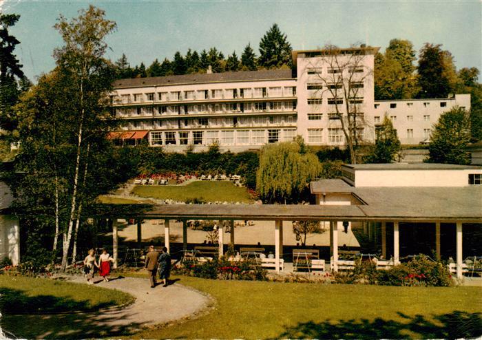 Bad Schwalbach Am Kurhotel