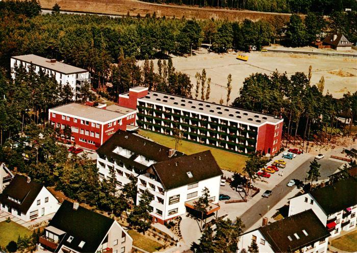 Bad Bevensen Fliegeraufnahme