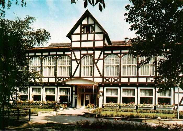 Bad Sooden-Allendorf Kurhaus