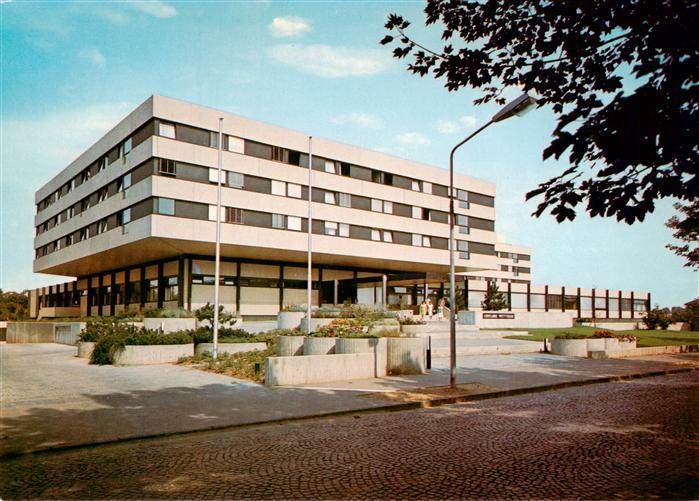 Bad Nauheim Kurklinik Wetterau