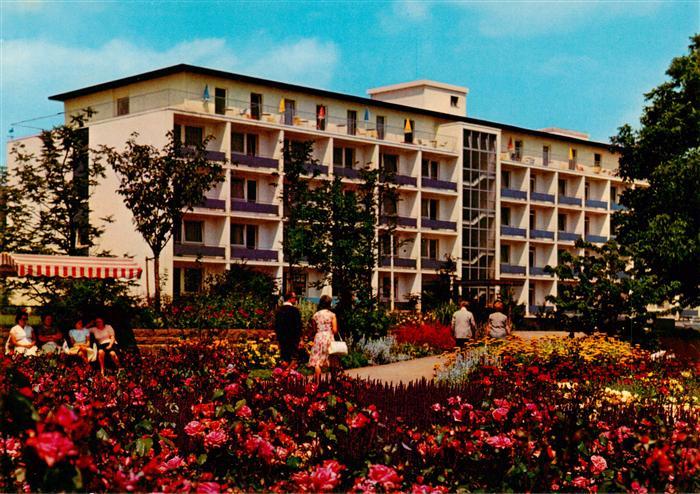 Bad Nauheim Neue Kuranlage