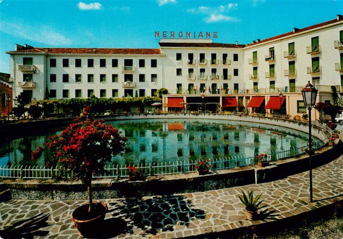 Montegrotto Terme IT Hotel Terme Neroniane