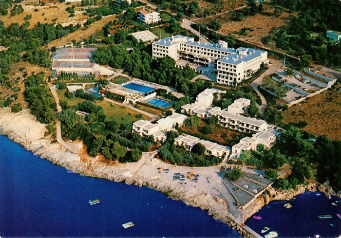 Lokris Economos Silverbay Holiday Center Fliegeraufnahme