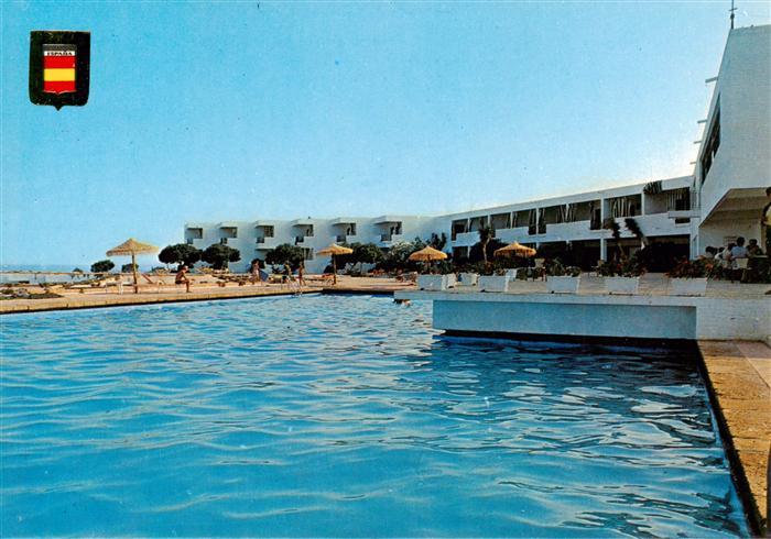 Mojacar Almeria ES Parador Nacional de Los Reyes Catolicos