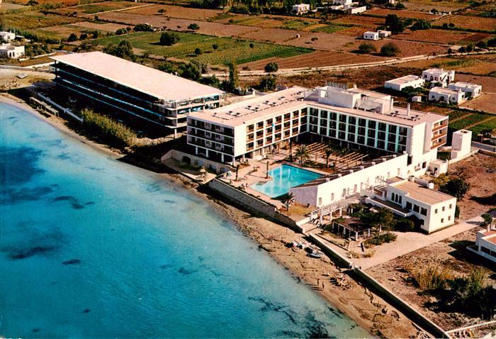 San Antonio Abad Ibiza ES Hotel Palmyra Fliegeraufnahme